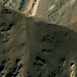 Satellite imagery of Kōh-e Taktakah, AF