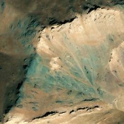 Satellite imagery of Kōh-e Taktakah, AF