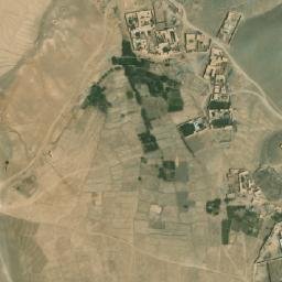 Satellite imagery of Kōh-e Buzurg, AF