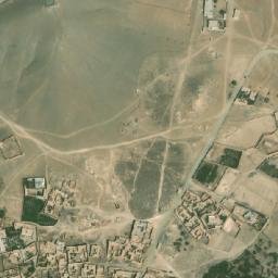 Satellite imagery of Kōh-e Buzurg, AF