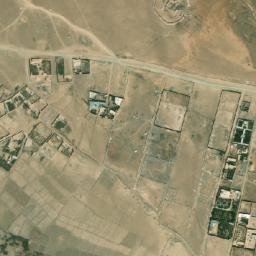 Satellite imagery of Kōh-e Buzurg, AF