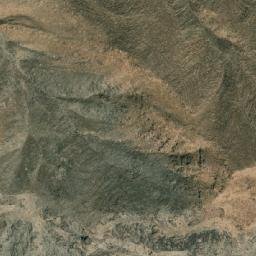 Satellite imagery of Z̄akariyā Ghar, AF