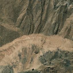 Satellite imagery of Z̄akariyā Ghar, AF