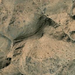 Satellite imagery of Chīnay Ghunḏêy, AF