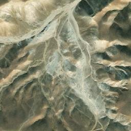 Satellite imagery of Murdār Ḏanḏ, AF