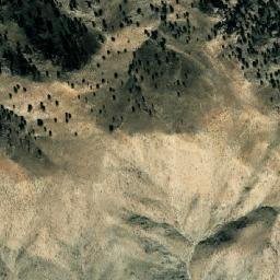 Satellite imagery of Zakay, AF