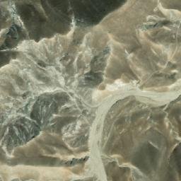 Satellite imagery of Tōpkhānē Ghunḏêy, AF