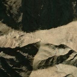 Satellite imagery of Khwājah Ḩanafī Bābā Ghar, AF