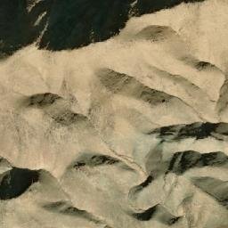 Satellite imagery of Khwājah Ḩanafī Bābā Ghar, AF