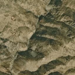 Satellite imagery of Shaykh Bābā Sar, AF