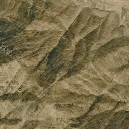 Satellite imagery of Shaykh Bābā Sar, AF