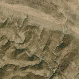 Satellite imagery of Shaykh Bābā Sar, AF