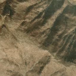 Satellite imagery of Gaṟang Sar, AF