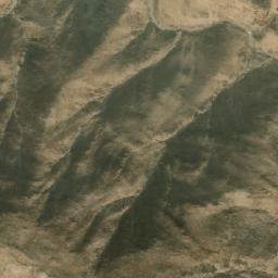 Satellite imagery of Gaṟang Sar, AF
