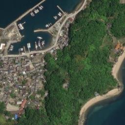 Satellite imagery of O Bana, JP