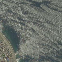 Satellite imagery of Nagasaki-hana, JP