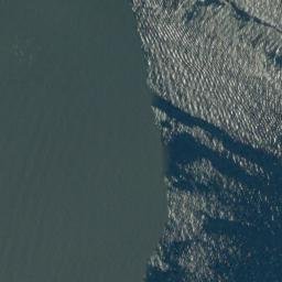 Satellite imagery of Karei-saki, JP