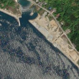 Satellite imagery of Haya Saki, JP