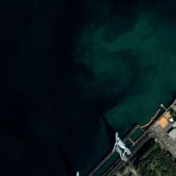 Satellite imagery of Hijiri-iwa, JP