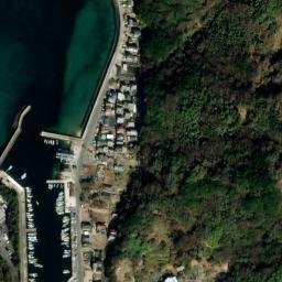 Satellite imagery of Hijiri-iwa, JP