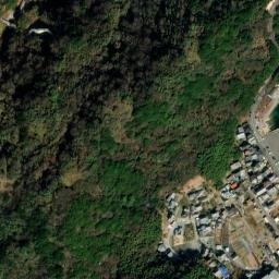 Satellite imagery of Hijiri-iwa, JP