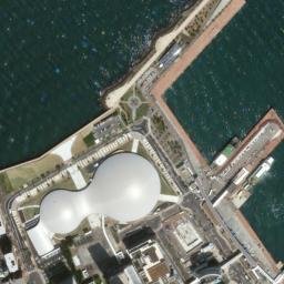 Satellite imagery of 史跡境界, JP