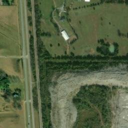 Satellite imagery of Lacon Quarry, US