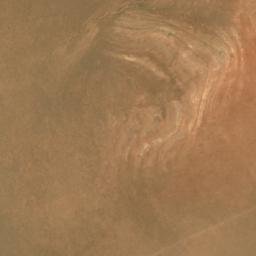 Satellite imagery of Djebel el Oudjeïrat Kbira, DZ