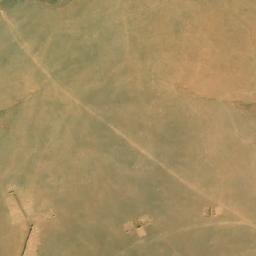 Satellite imagery of Djebel Mchafeur, DZ