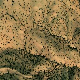 Satellite imagery of Djebel Marsi, DZ