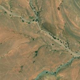 Satellite imagery of Zarga, DZ