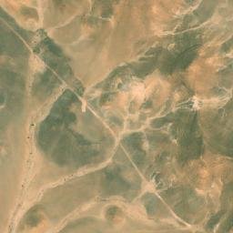 Satellite imagery of Djebel Salah, DZ