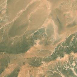 Satellite imagery of Djebel Salah, DZ
