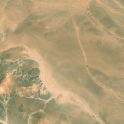 Satellite imagery of Djebel Salah, DZ