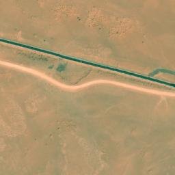 Satellite imagery of Draa Serhirine, DZ
