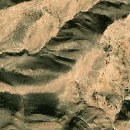 Satellite imagery of Djebel ed Dekhila, TN