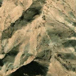 Satellite imagery of Djebel ed Dekhila, TN