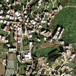 Satellite imagery of Ra’s Anfah, LB