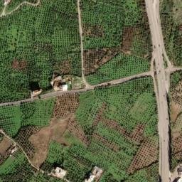 Satellite imagery of Ra’s Anfah, LB