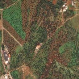 Satellite imagery of Dahr ez Zammâr, LB