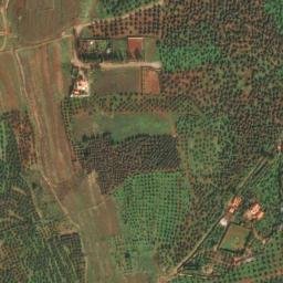 Satellite imagery of Dahr ez Zammâr, LB