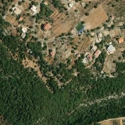 Satellite imagery of Dahr el Hâj Sleïmâne, LB