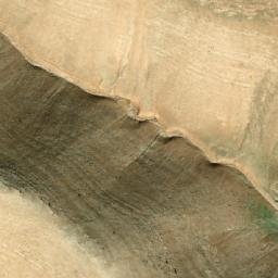 Satellite imagery of Z̧alīl al Maqāţir, SY