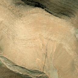 Satellite imagery of Z̧alīl al Maqāţir, SY