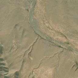 Satellite imagery of Kōh-e Pōzah-ye Zardwālā, AF