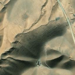 Satellite imagery of Taygh-e Alam Chōb, AF
