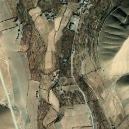 Satellite imagery of Taygh-e Alam Chōb, AF