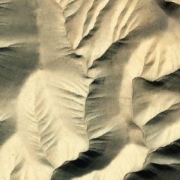 Satellite imagery of Kharah-ye Bībī Shōrak, AF