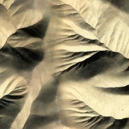 Satellite imagery of Kharah-ye Bībī Shōrak, AF