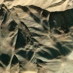 Satellite imagery of Kōh-e Nalbast, AF